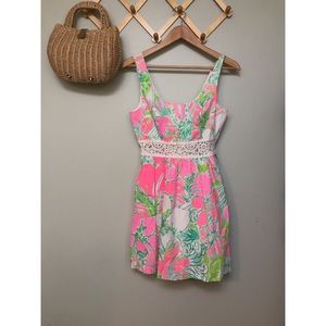 Lilly Pulitzer Rosemarie Dress